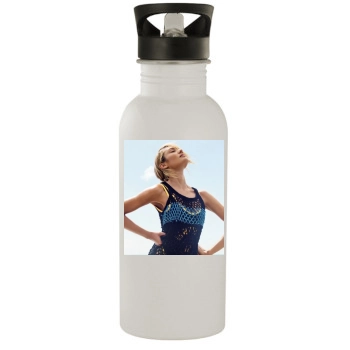 Candice Swanepoel Stainless Steel Water Bottle