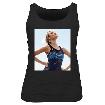 Candice Swanepoel Women's Tank Top