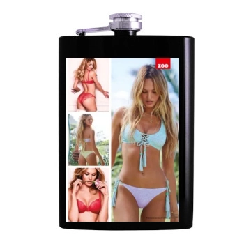 Candice Swanepoel Hip Flask