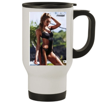 Candice Swanepoel Stainless Steel Travel Mug