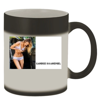 Candice Swanepoel Color Changing Mug