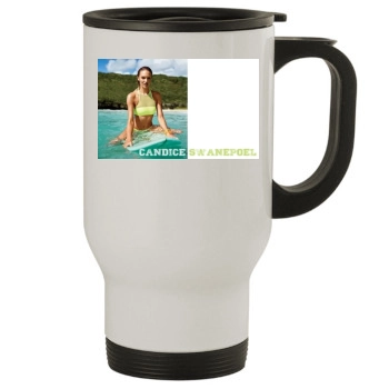 Candice Swanepoel Stainless Steel Travel Mug