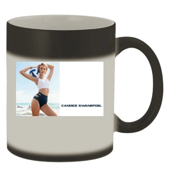 Candice Swanepoel Color Changing Mug