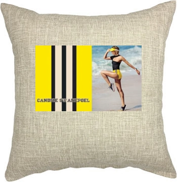 Candice Swanepoel Pillow