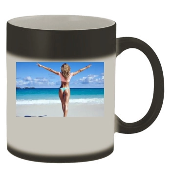 Candice Swanepoel Color Changing Mug