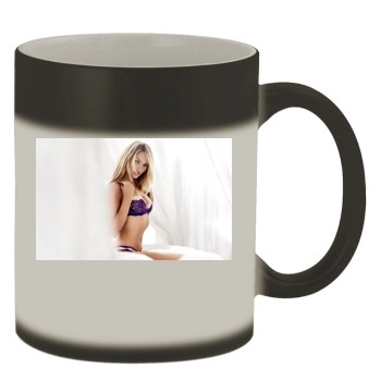 Candice Swanepoel Color Changing Mug