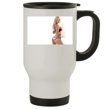 Candice Swanepoel Stainless Steel Travel Mug