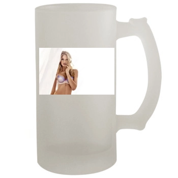 Candice Swanepoel 16oz Frosted Beer Stein