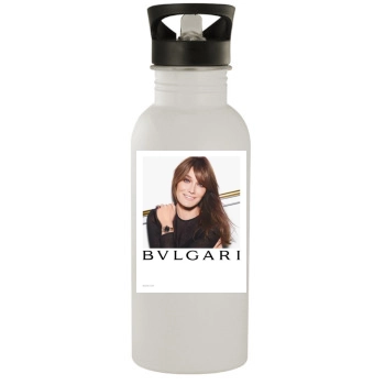 Carla Bruni Stainless Steel Water Bottle