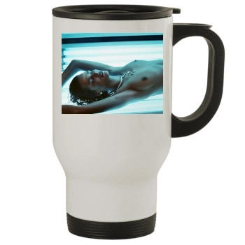 Carmen Kass Stainless Steel Travel Mug