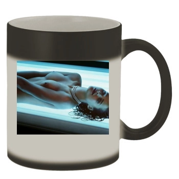 Carmen Kass Color Changing Mug