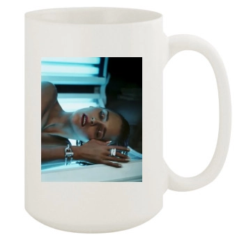 Carmen Kass 15oz White Mug