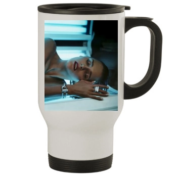 Carmen Kass Stainless Steel Travel Mug