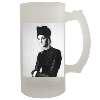 Caroline Trentini 16oz Frosted Beer Stein