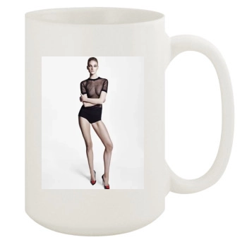 Caroline Trentini 15oz White Mug