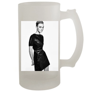 Caroline Trentini 16oz Frosted Beer Stein