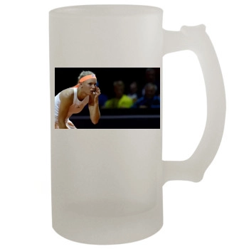 Caroline Wozniacki 16oz Frosted Beer Stein