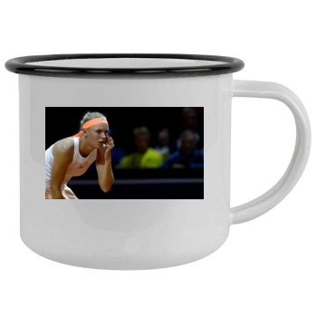 Caroline Wozniacki Camping Mug