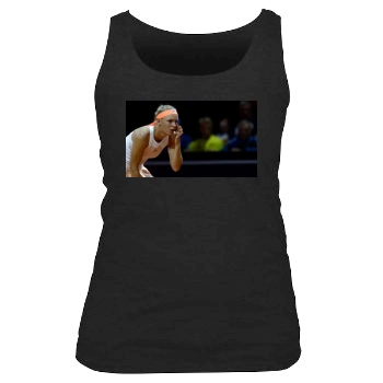 Caroline Wozniacki Women's Tank Top