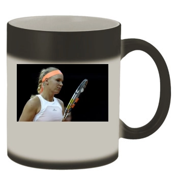 Caroline Wozniacki Color Changing Mug