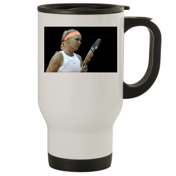 Caroline Wozniacki Stainless Steel Travel Mug