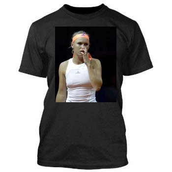 Caroline Wozniacki Men's TShirt