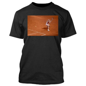 Caroline Wozniacki Men's TShirt