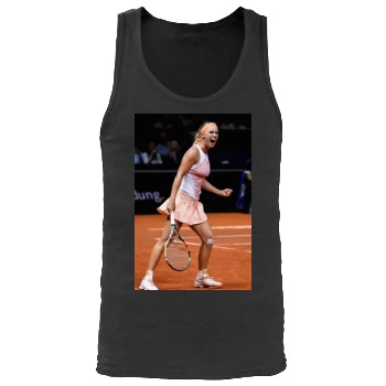 Caroline Wozniacki Men's Tank Top