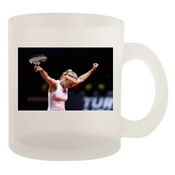 Caroline Wozniacki 10oz Frosted Mug