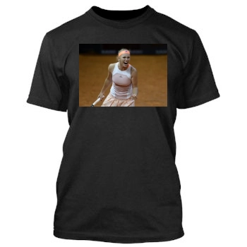 Caroline Wozniacki Men's TShirt