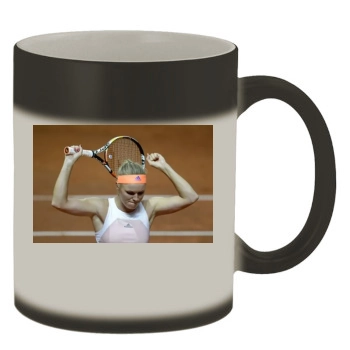 Caroline Wozniacki Color Changing Mug