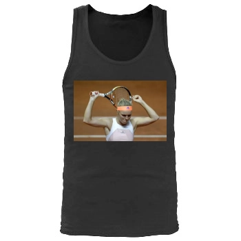 Caroline Wozniacki Men's Tank Top