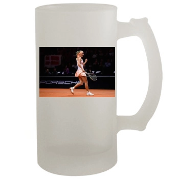 Caroline Wozniacki 16oz Frosted Beer Stein