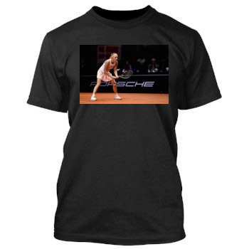 Caroline Wozniacki Men's TShirt