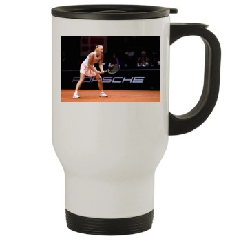 Caroline Wozniacki Stainless Steel Travel Mug