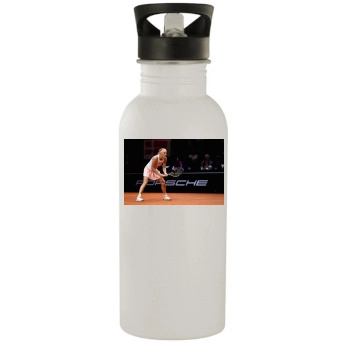 Caroline Wozniacki Stainless Steel Water Bottle