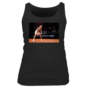 Caroline Wozniacki Women's Tank Top