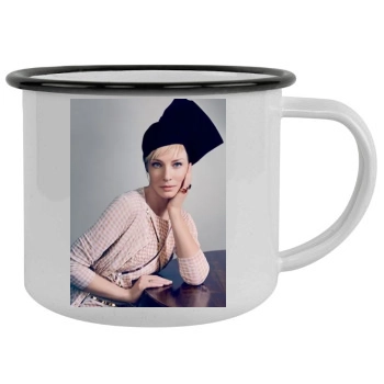 Cate Blanchett Camping Mug