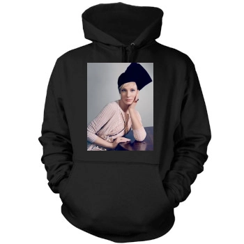 Cate Blanchett Mens Pullover Hoodie Sweatshirt