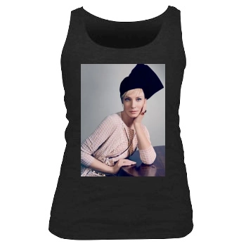 Cate Blanchett Women's Tank Top