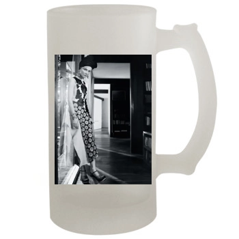 Cate Blanchett 16oz Frosted Beer Stein