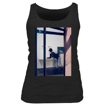 Cate Blanchett Women's Tank Top