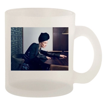 Cate Blanchett 10oz Frosted Mug