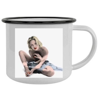 Charlize Theron Camping Mug