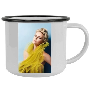 Charlize Theron Camping Mug