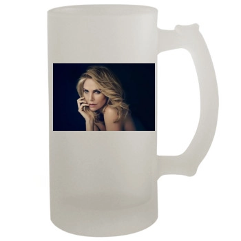 Charlize Theron 16oz Frosted Beer Stein