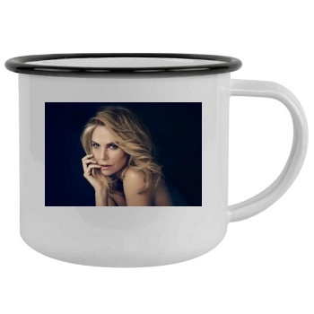 Charlize Theron Camping Mug