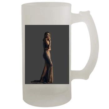 Charlize Theron 16oz Frosted Beer Stein