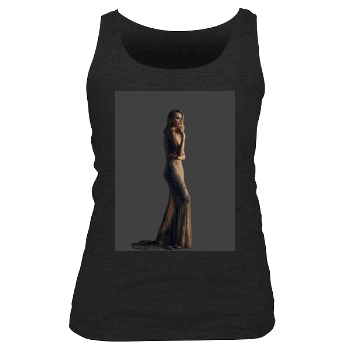 Charlize Theron Women's Tank Top