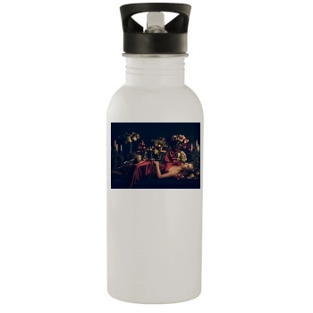 Charlize Theron Stainless Steel Water Bottle